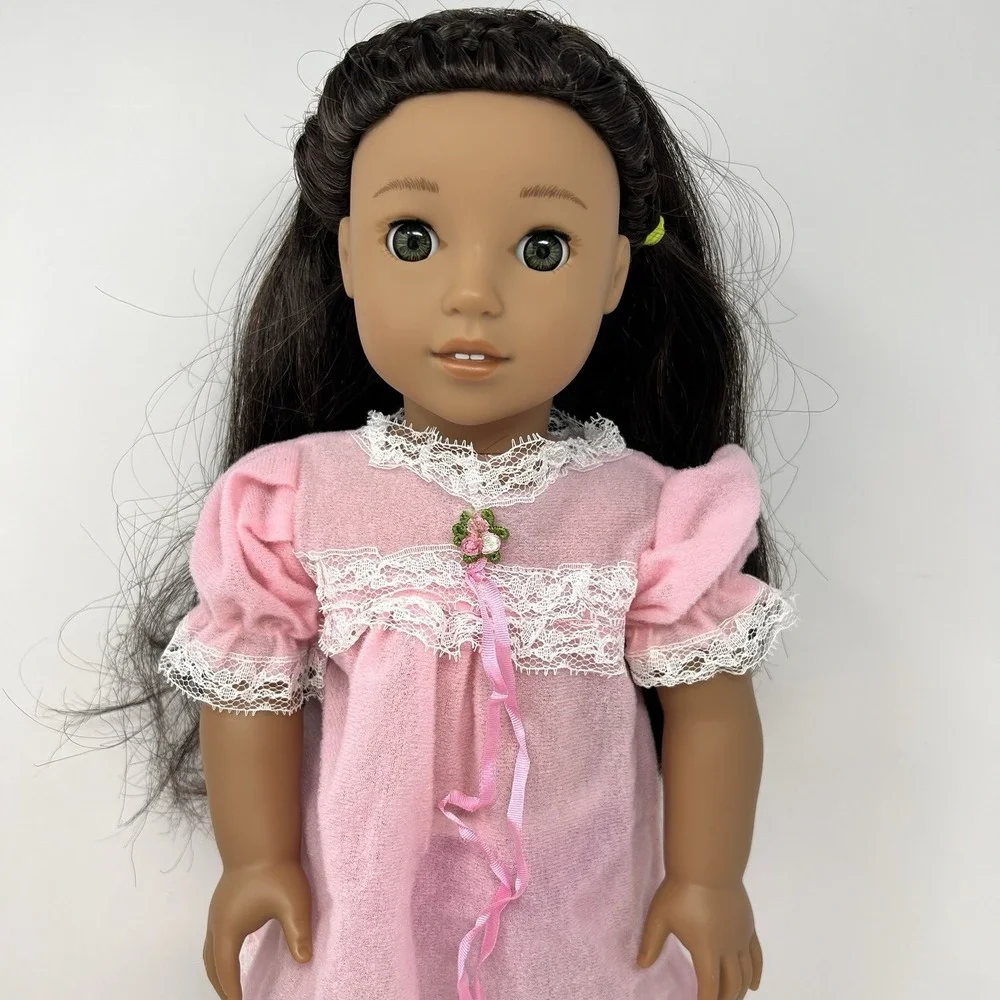 American Girl Historical Nanea Mitchell 18‎ Inch Doll 2017 Collection